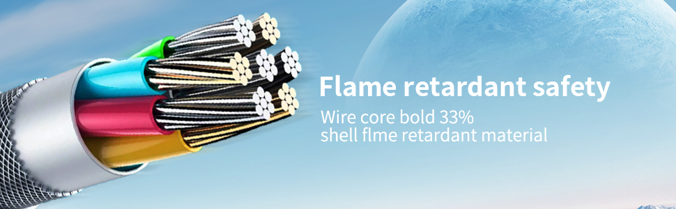 Power Strip Surge Protector 