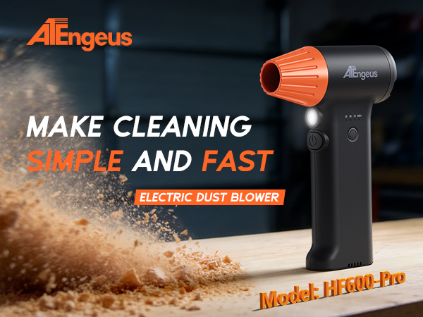 make cleaning simple and fast