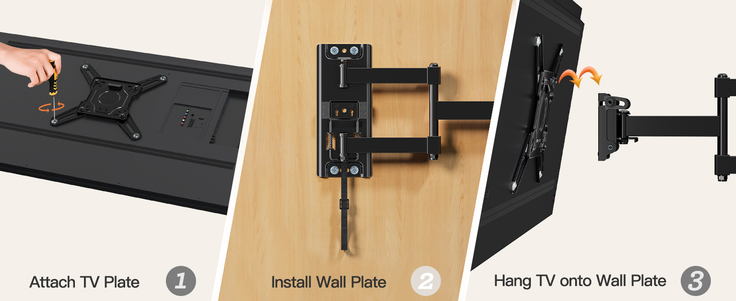 rv tv mount