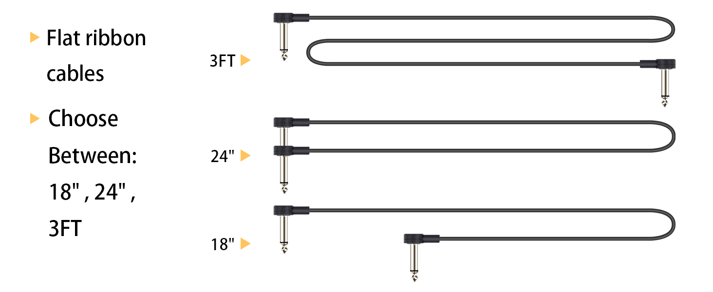 patch cables