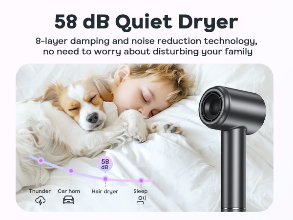 hair dryer