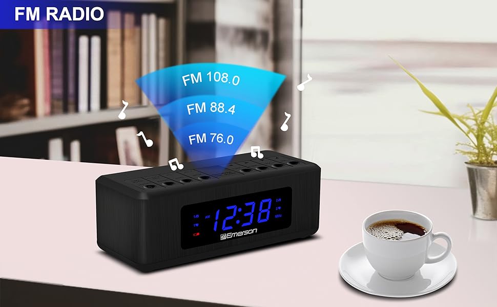 FM Radio Emerson CK2023