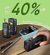 laser measurement tools