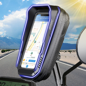 Waterproof Moto Phone Holder