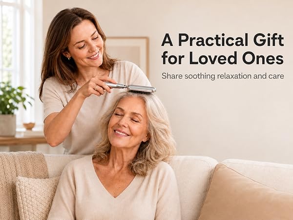 scalp massage brush