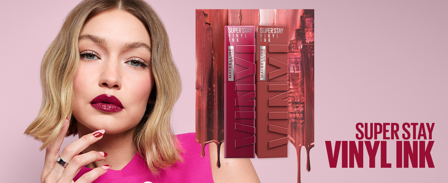 Maybelline Vinyl Ink