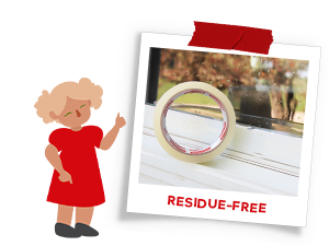 window tape for winter weather tape window tape sealing insulation tape for windows and doors