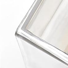 Large Fruit Containers for Fridge Leakproof Food Storage Containers with Removable Colander