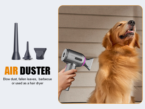 compressed air duster