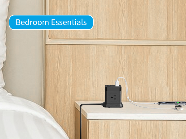 Bedroom Power Cube