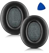 Soundcore Q20 Earpads Ear Cup,Replacement Earpads Cushions Earmuffs for Anker Soundcore Life Q20 ...
