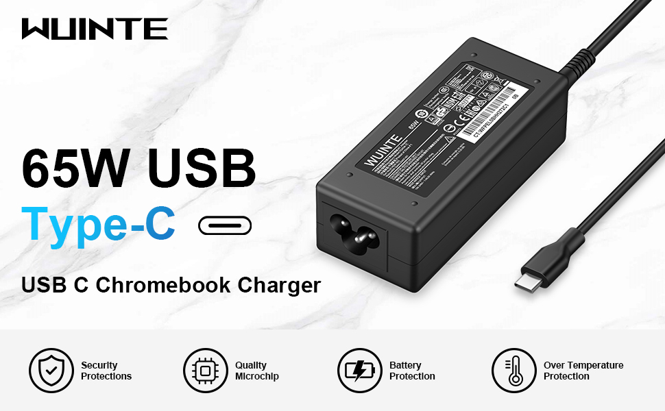 USB C Laptop Charger