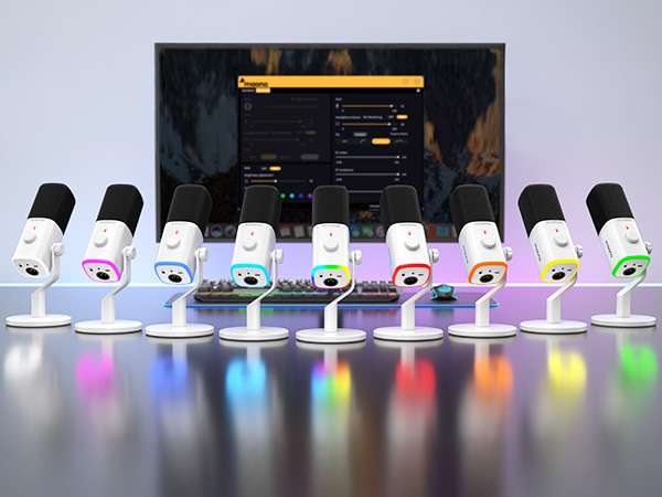 gaming microphone