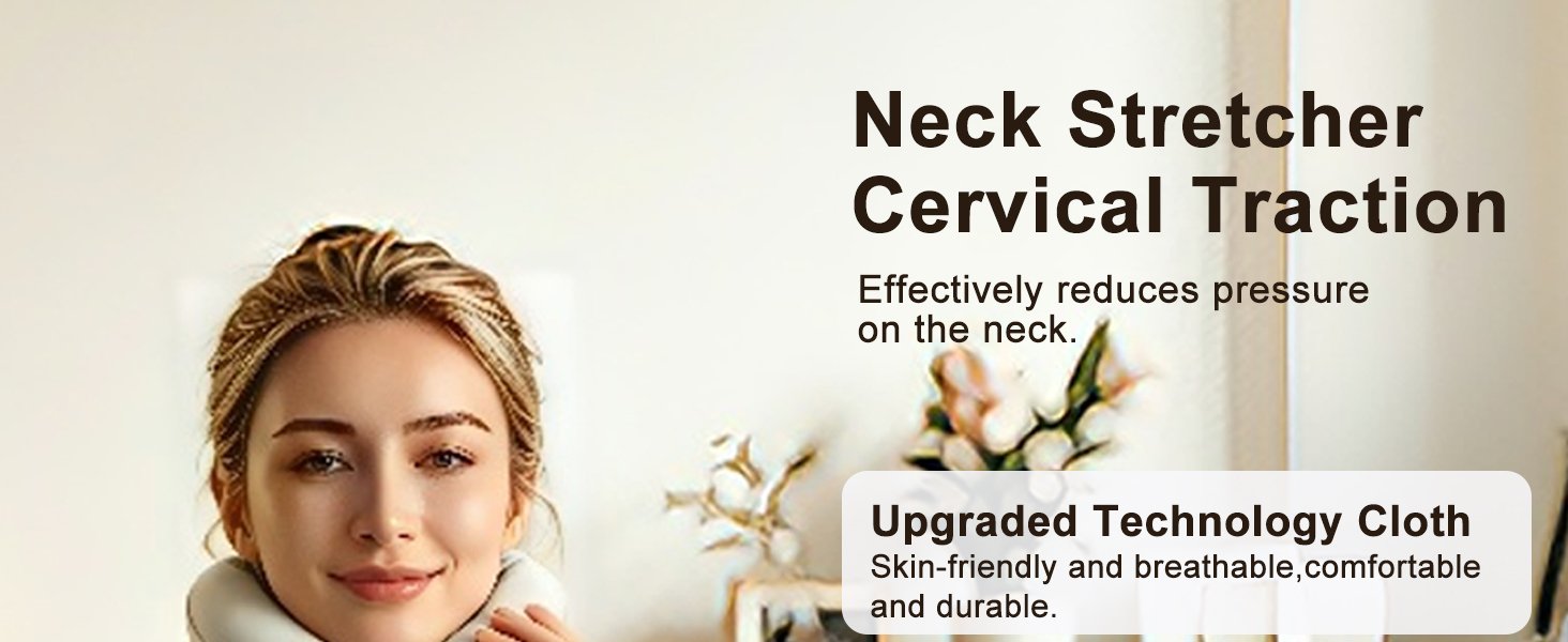 Cervical Neck Stretcher