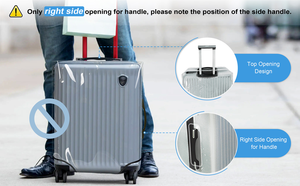 luggage cover