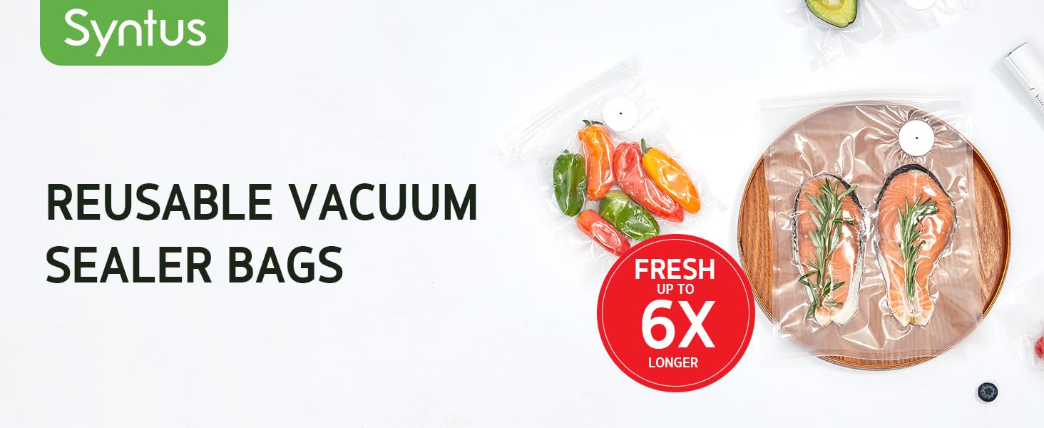 vacuum sealer bags