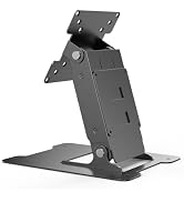 WEARSON Touch LCD Monitor&amp;All in One PC Stand All Metal Holder Sturdy with VESA Hole 75x75mm&amp;100x...