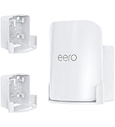 Wall Mount for eero Pro 7 Tri-band Mesh Wi-Fi 7 Router – Space-Saving Holder with Cable Managemen...