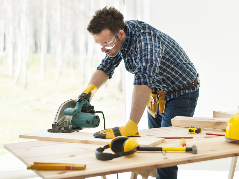 Heavy Duty Power Strip Mountable