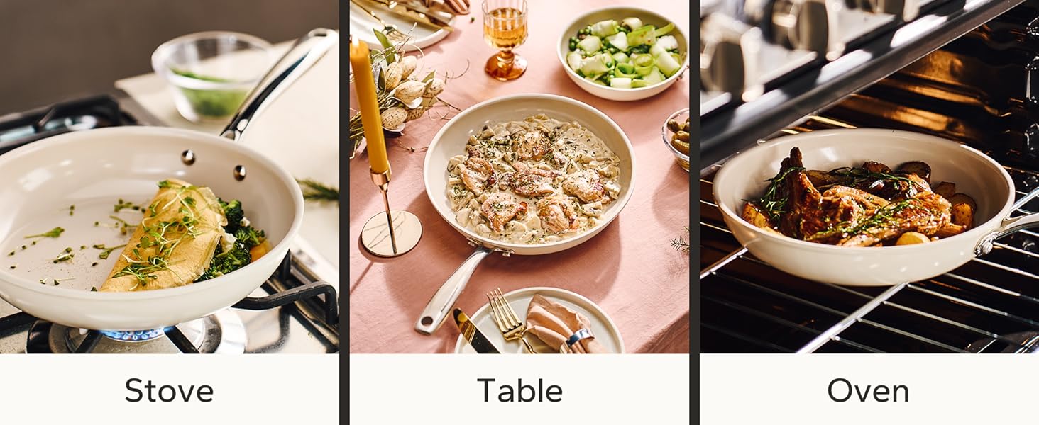 Non Stick Frying Pans