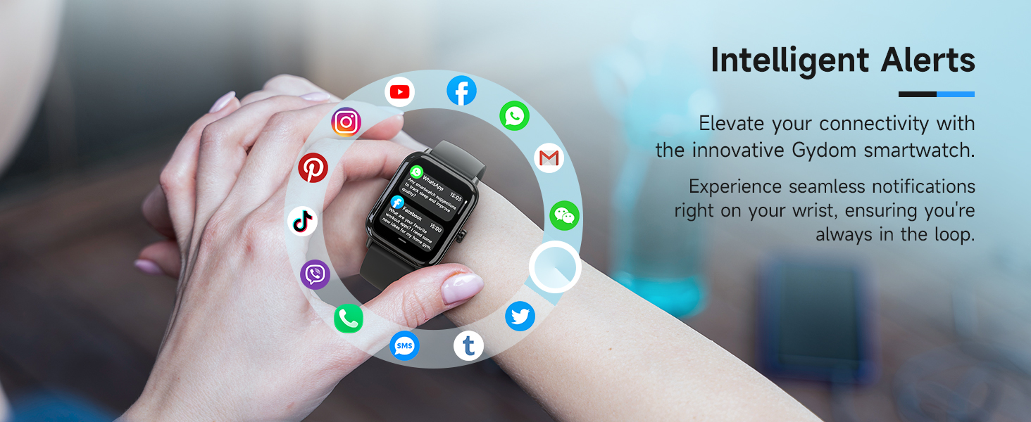 Smart Watches for Men for Android &amp;amp; iPhone, Alexa Built-in, 1.8&amp;#34; Smartwatch