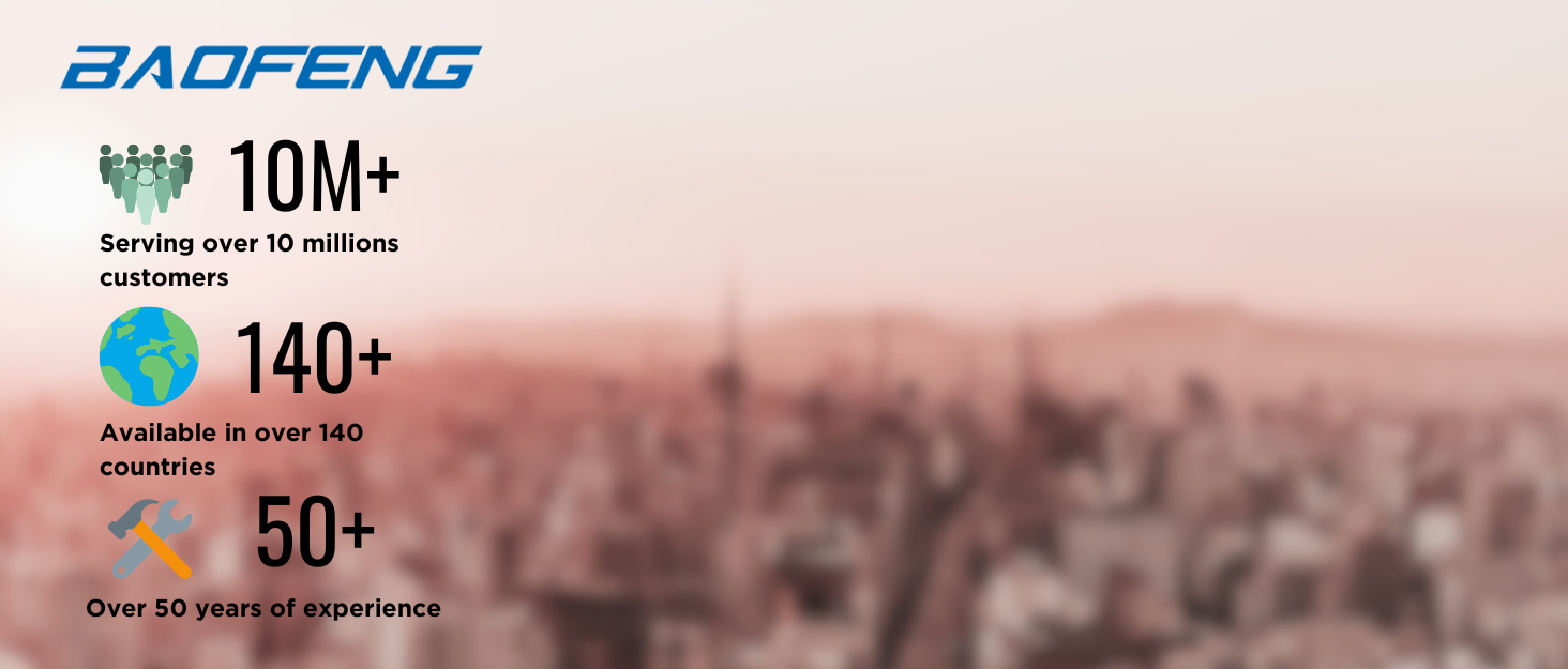 BAOFENG General BS Banner
