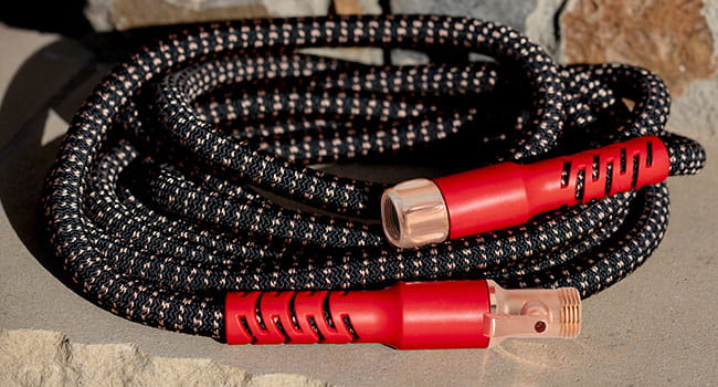 copper head hose
