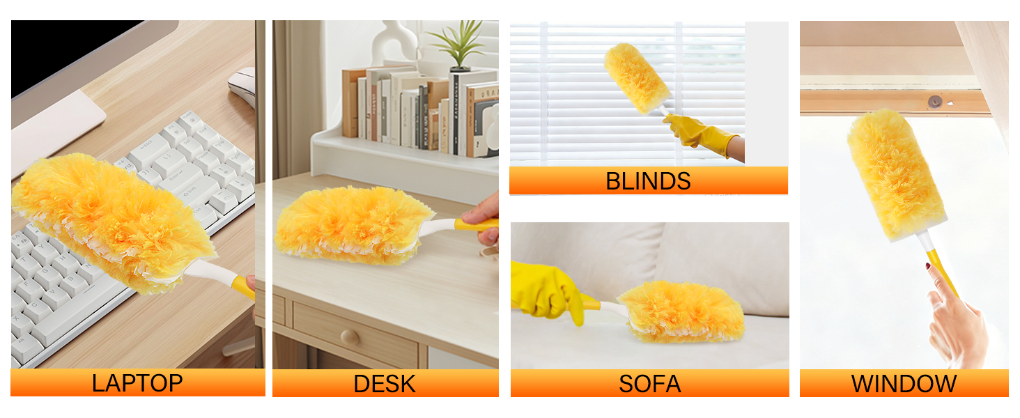 Dusters for Cleaning