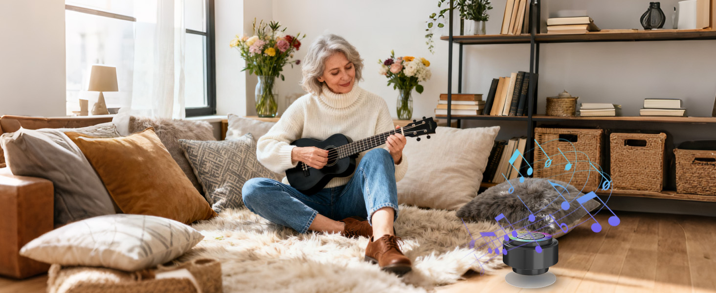 Bluetooth Shower Speaker