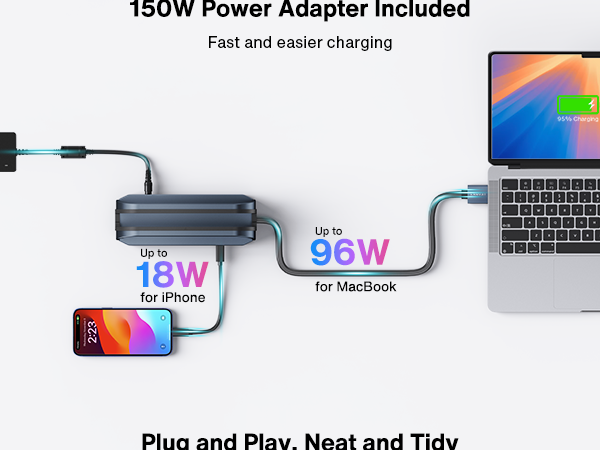 macbook m4 docking station