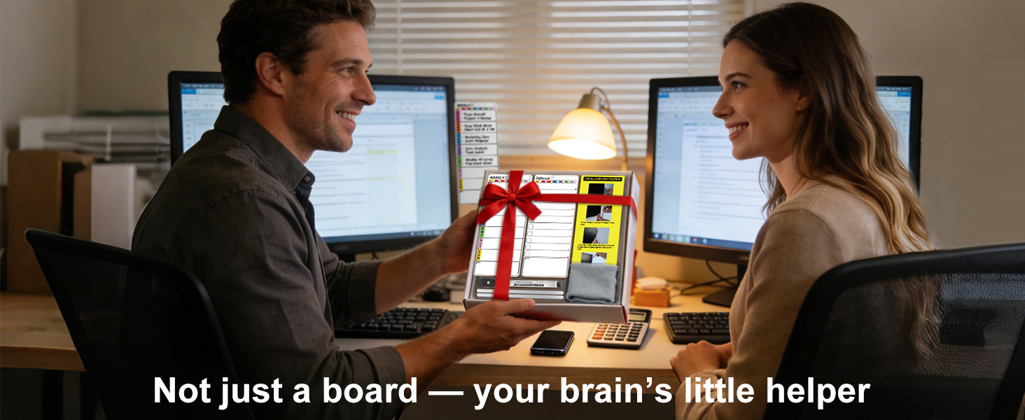 monitor memo board