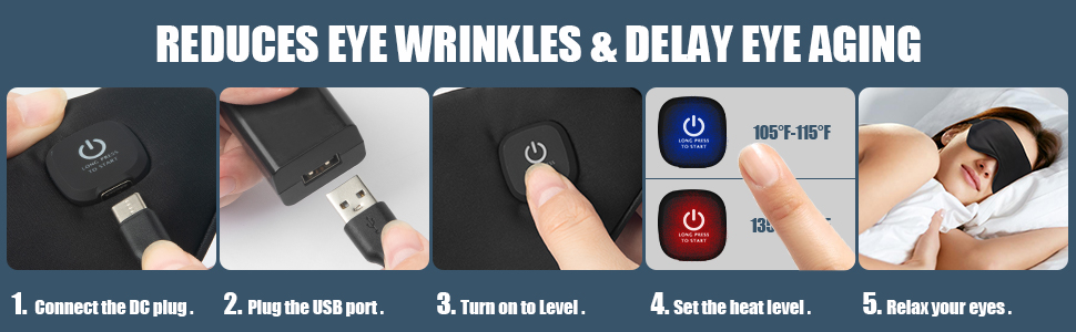 bruder eye compress moist heat