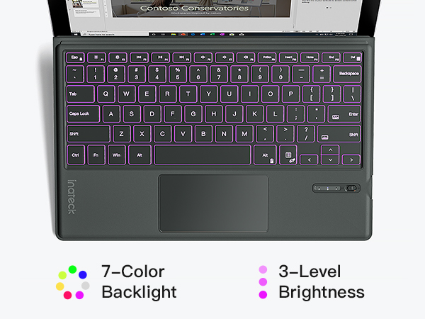 Surface Pro Keyboard Cover