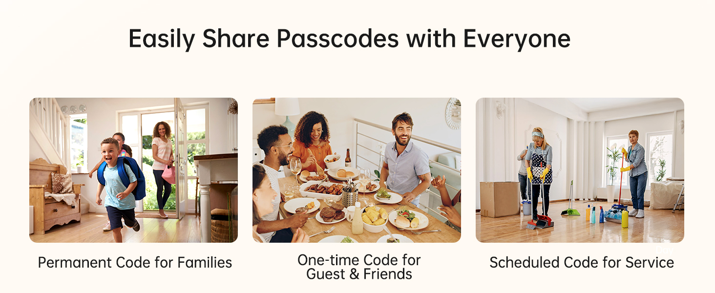 Passcodes