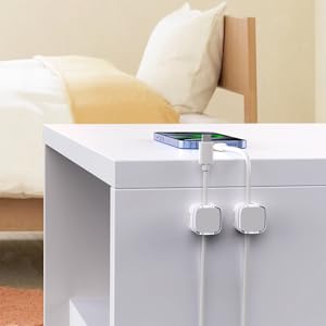 magnetic cord organizer cord holders magnetic cable organizer