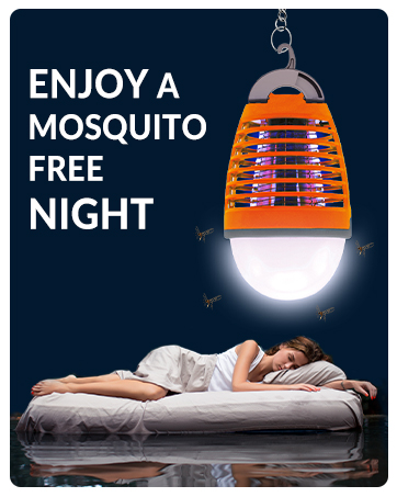 Bug zapper
