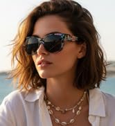 Fit Over Glasses Sunglasses for Women