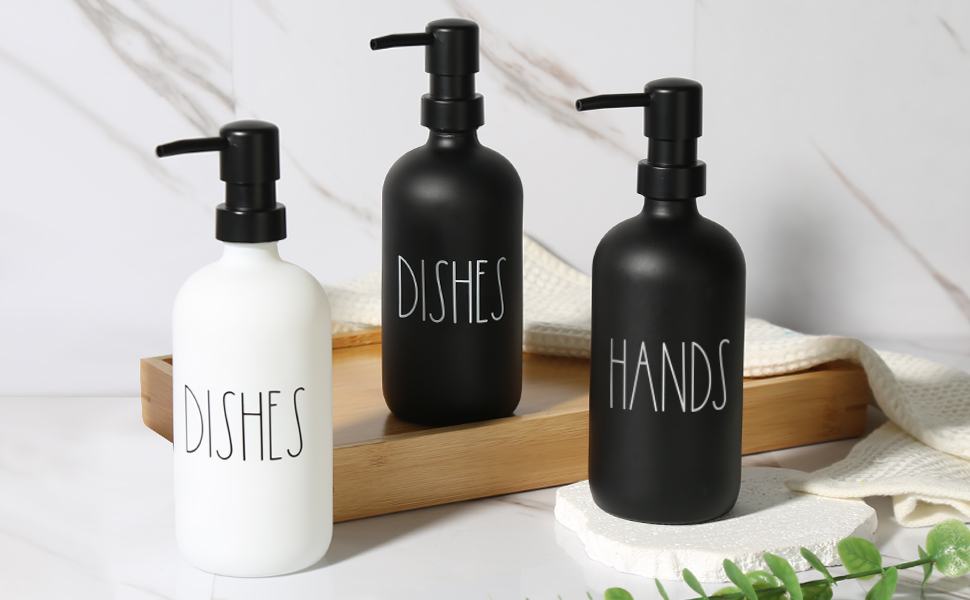 soap dispenser