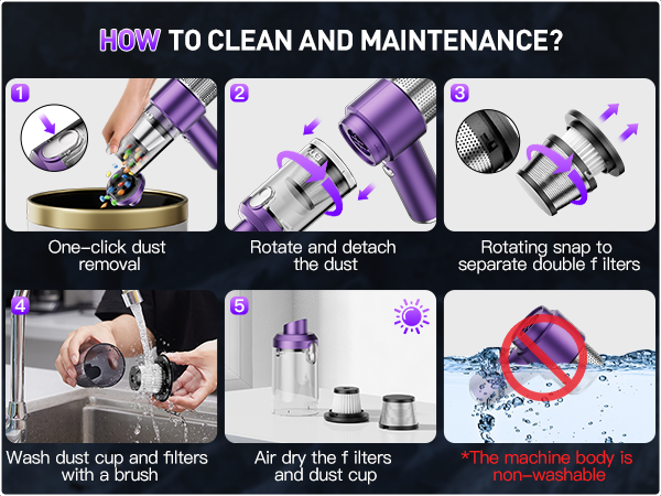 car vacuum cleaner