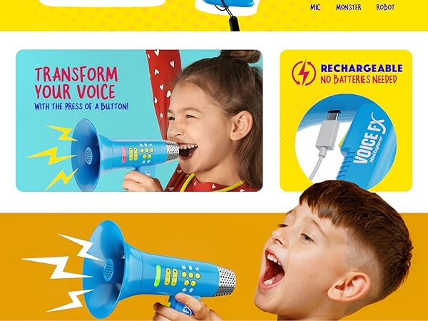 voice changer