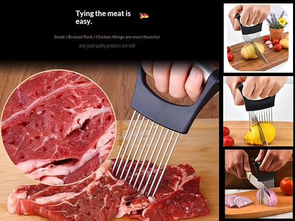 Onion slicer C