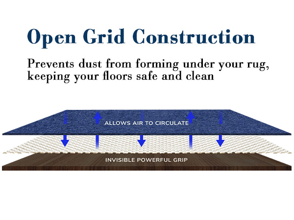 rug pad gripper