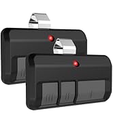Garage Door Opener Remote 3 Button Compatible with Liftmaster Chamberlain Craftsman Opener with P...