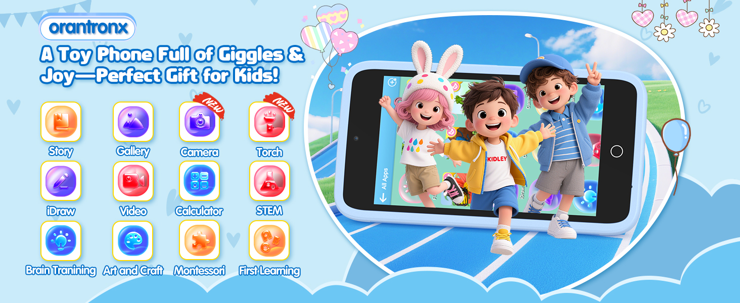 Kids Smart Phone