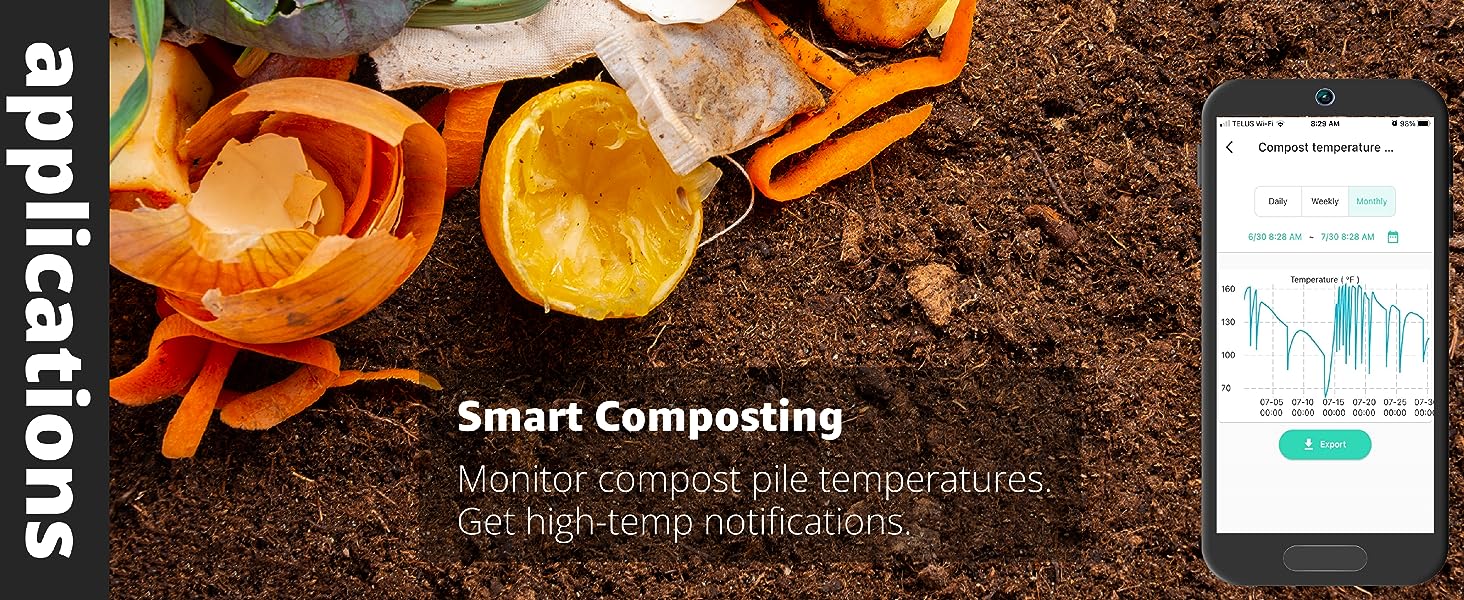 Smart Composting
