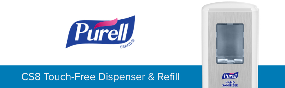 sanitizer, purell sanitizer dispenser, purell sanitizer