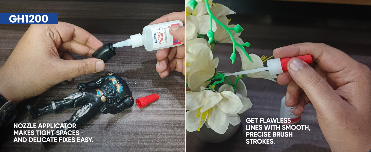 glue for plastic