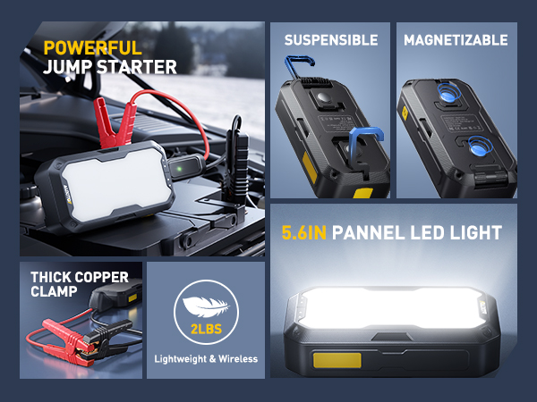 battery jumper