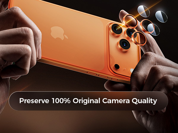 iPhone 17 pro max camera lens protector