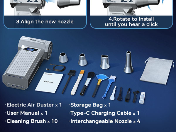 compressed air duster